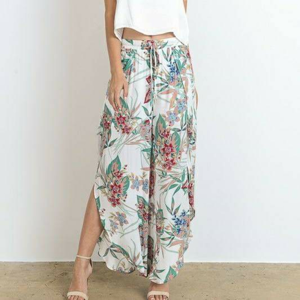 Flyaway pants